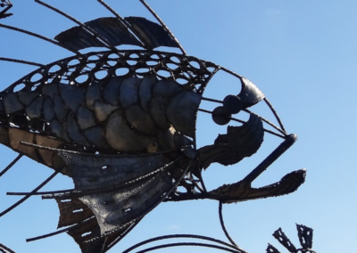 Opera arte in ferro a reggio emilia