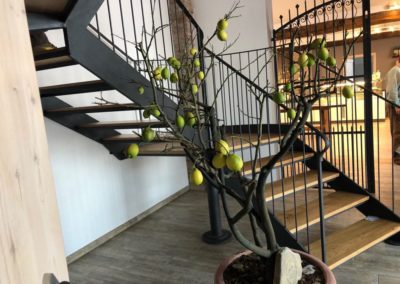 Scala in ferro su misura a reggio emilia